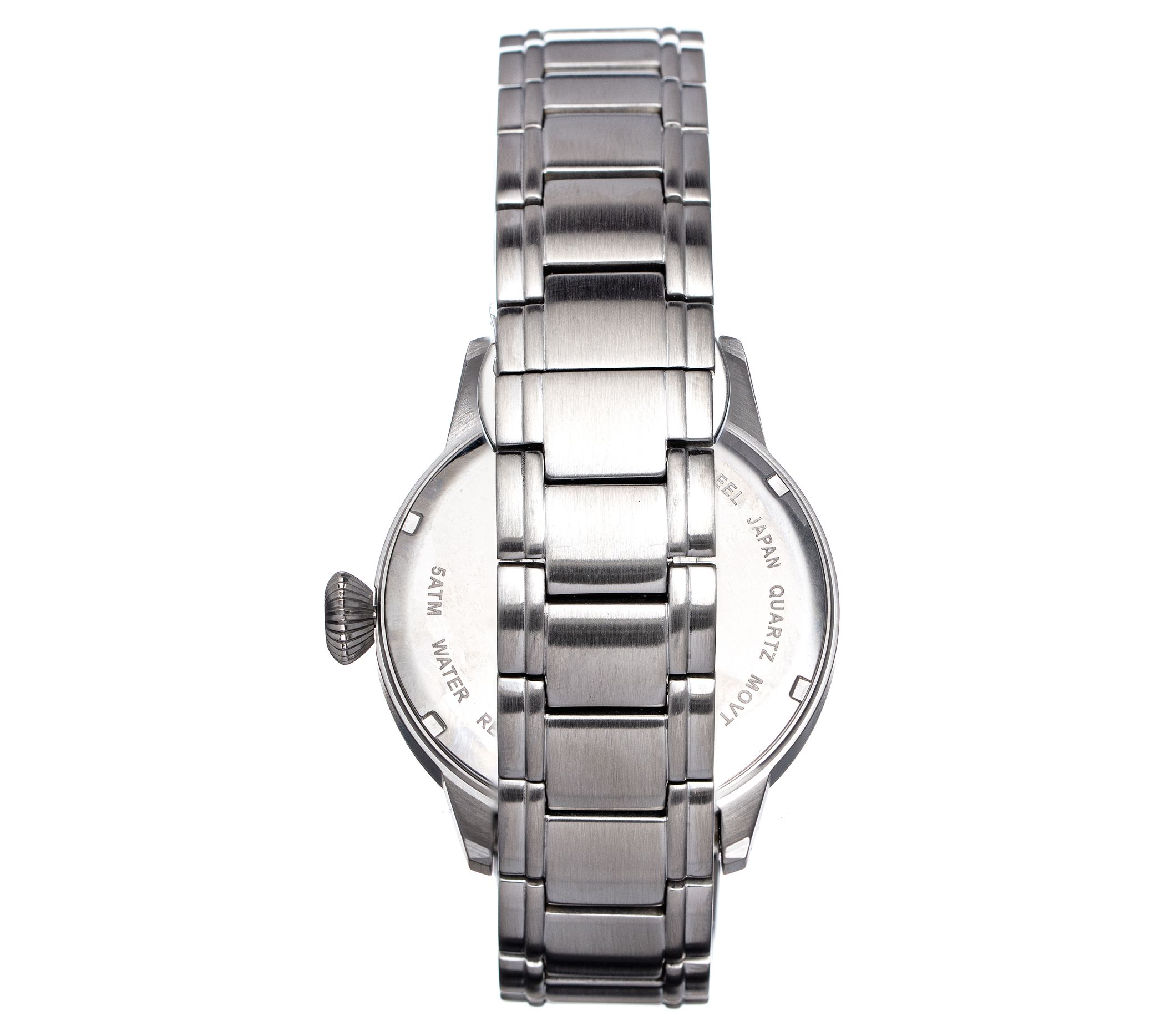 Elevon Men's Stealth Blue Bracelet Watch