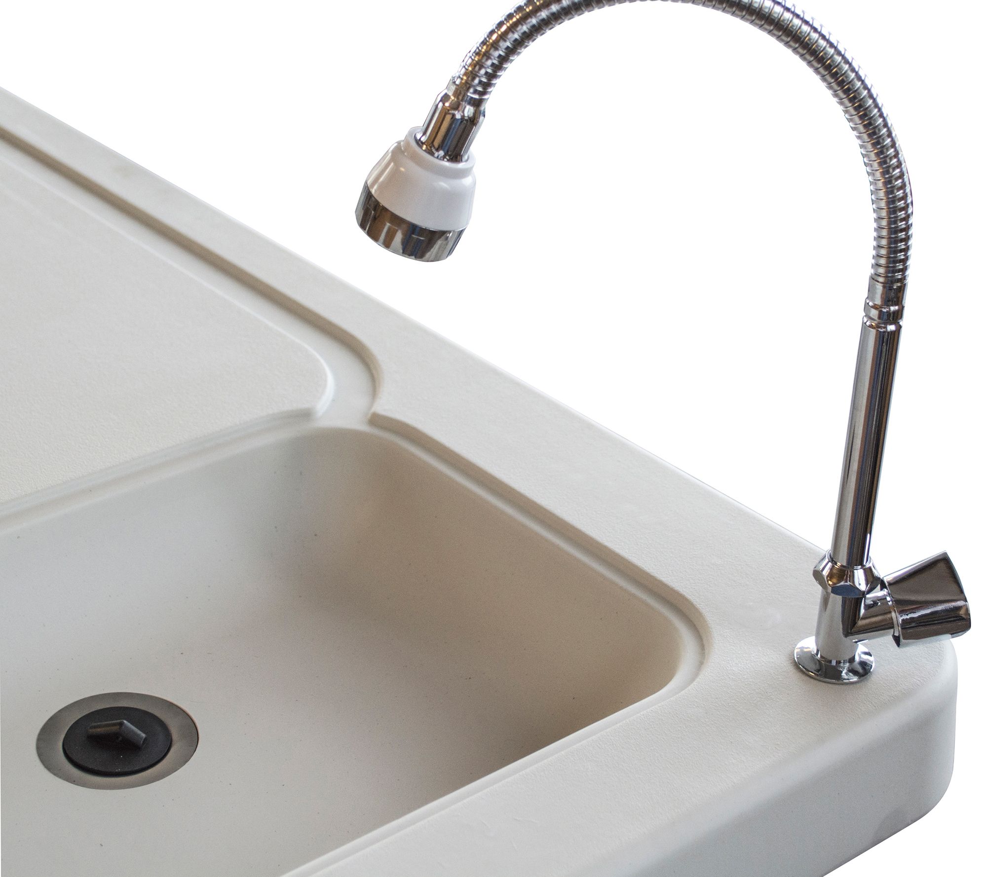 Sportsman Series Folding Fish Table With Faucet