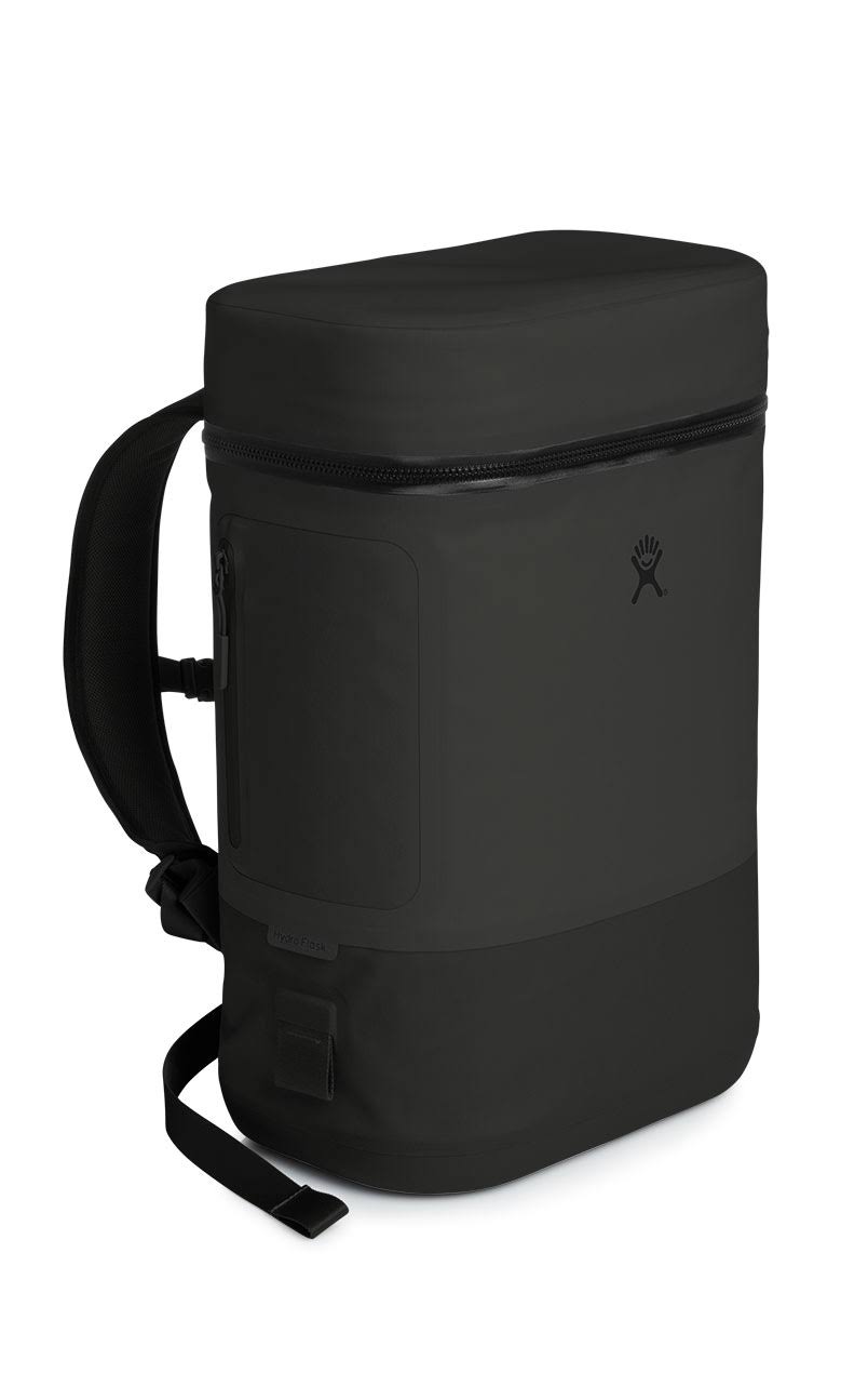 Hydro Flask Unbound Soft Cooler Pack Black 22 L