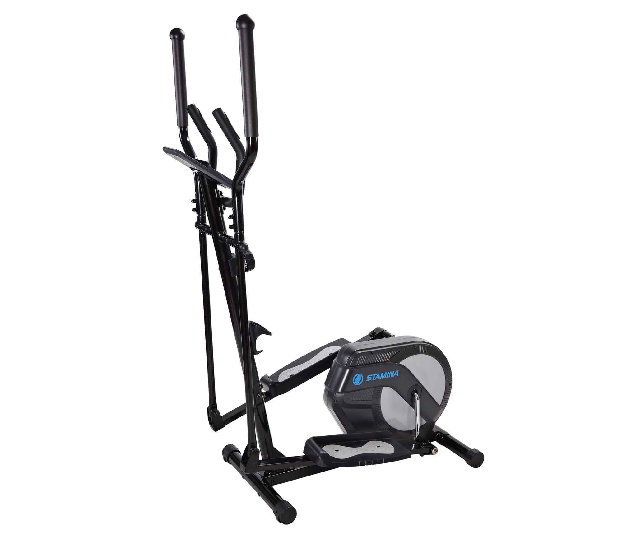 Stamina Low-Impact 1704 Elliptical Trainer w/ L CD Monitor