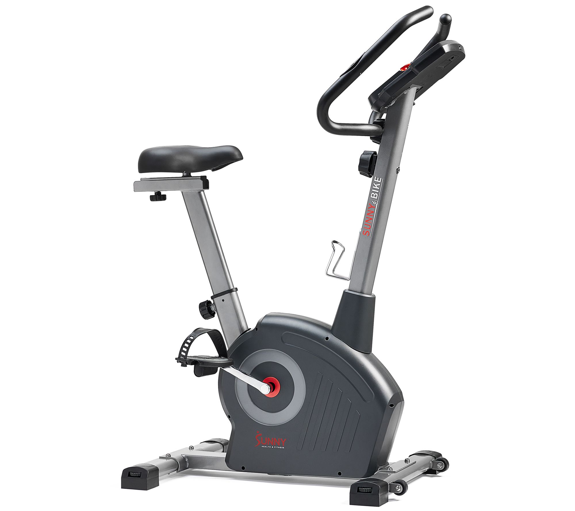 Sunny Health & Fitness Interactive Series Exerc ise Bike