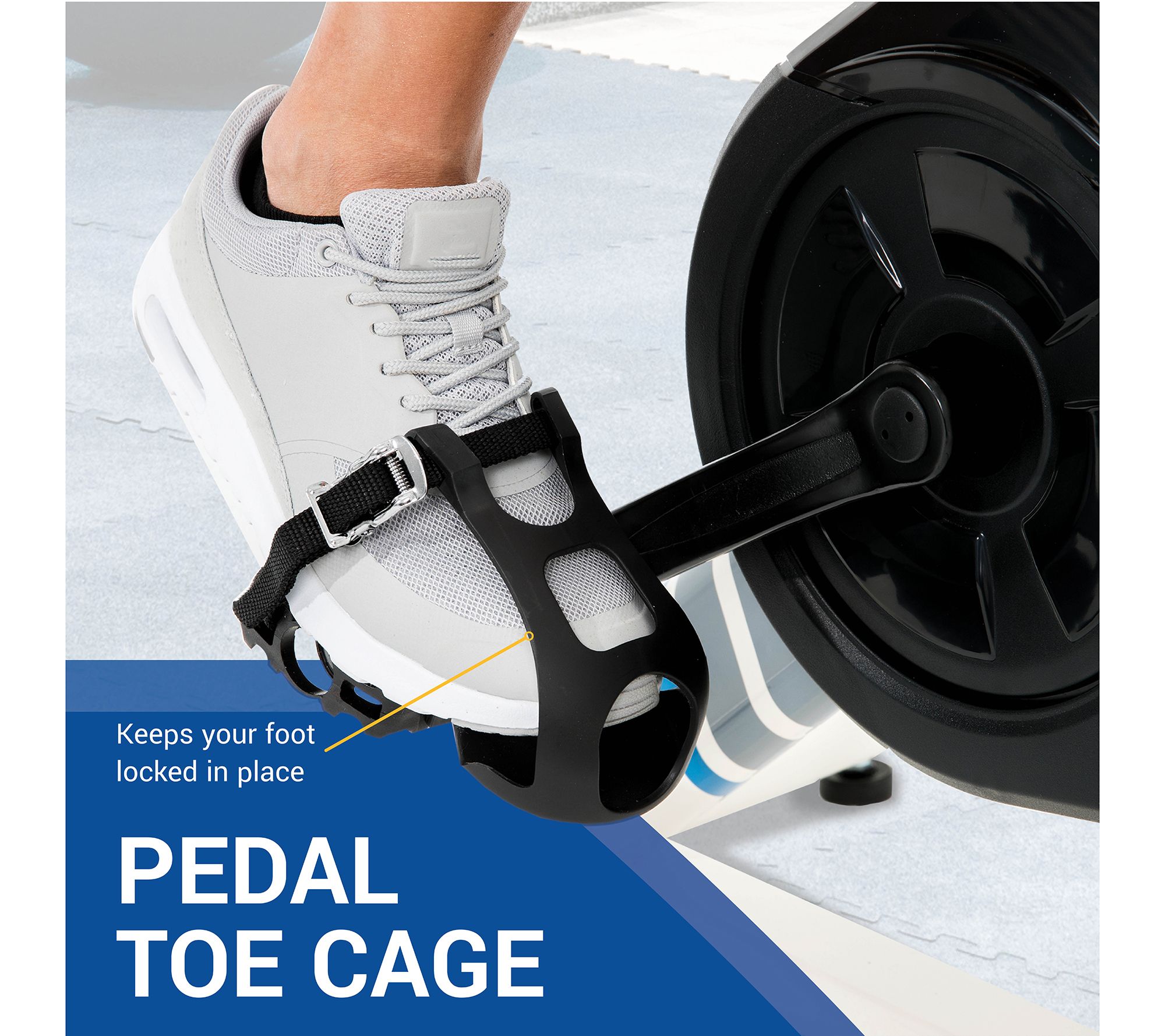 XTERRA MB550 Indoor Cycle Trainer Bike