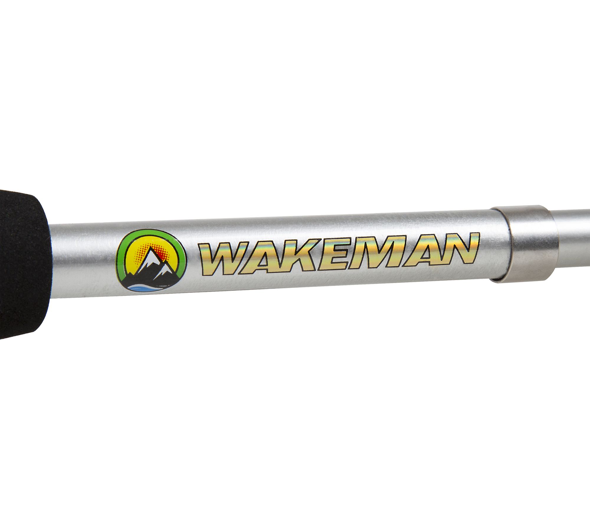 Wakeman Fishing Rod &Reel Combo Spinning Reel Telescopic Pole