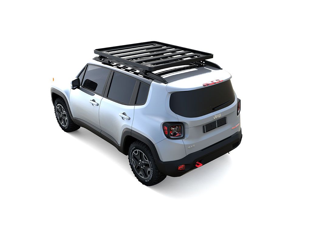 Jeep Renegade (2014-Curr) SLII Roof Rack Kit - By Front Runner