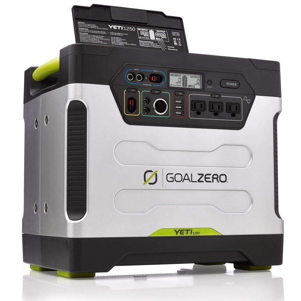Goal Zero - Yeti 1250 Portable Power Station *Price Reduction*
