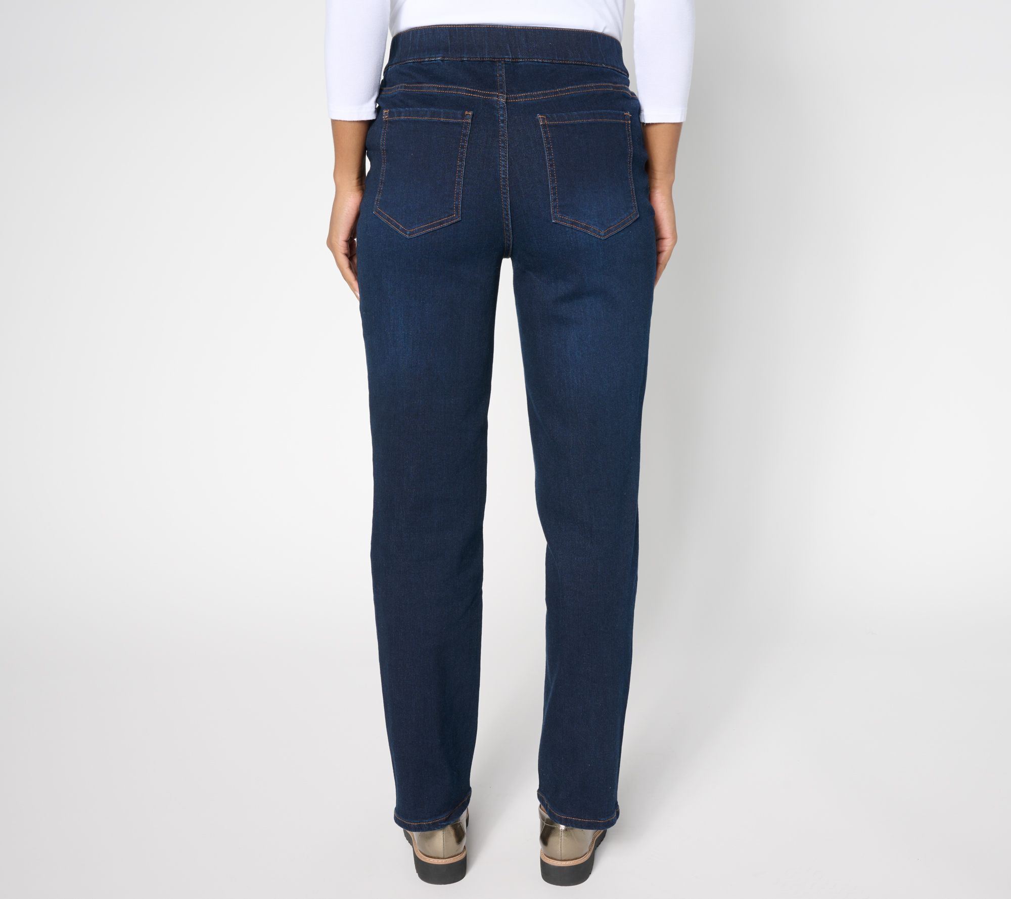 Ree by The Pioneer Woman Regular Jeans - Indigo Straight Leg