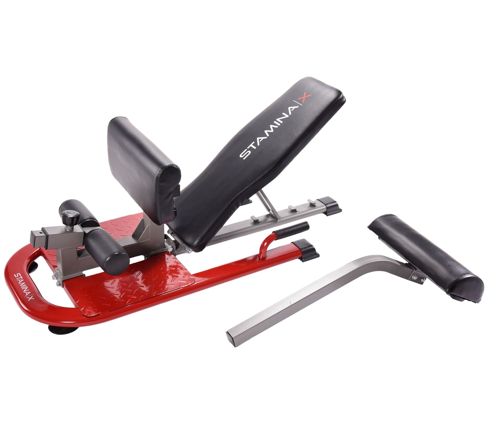 Stamina X 4-in-1 Strength Training Station