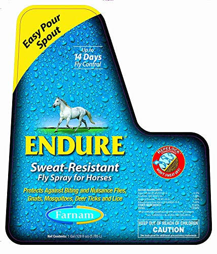 Farnam Endure Sweat Resistant Fly Spray