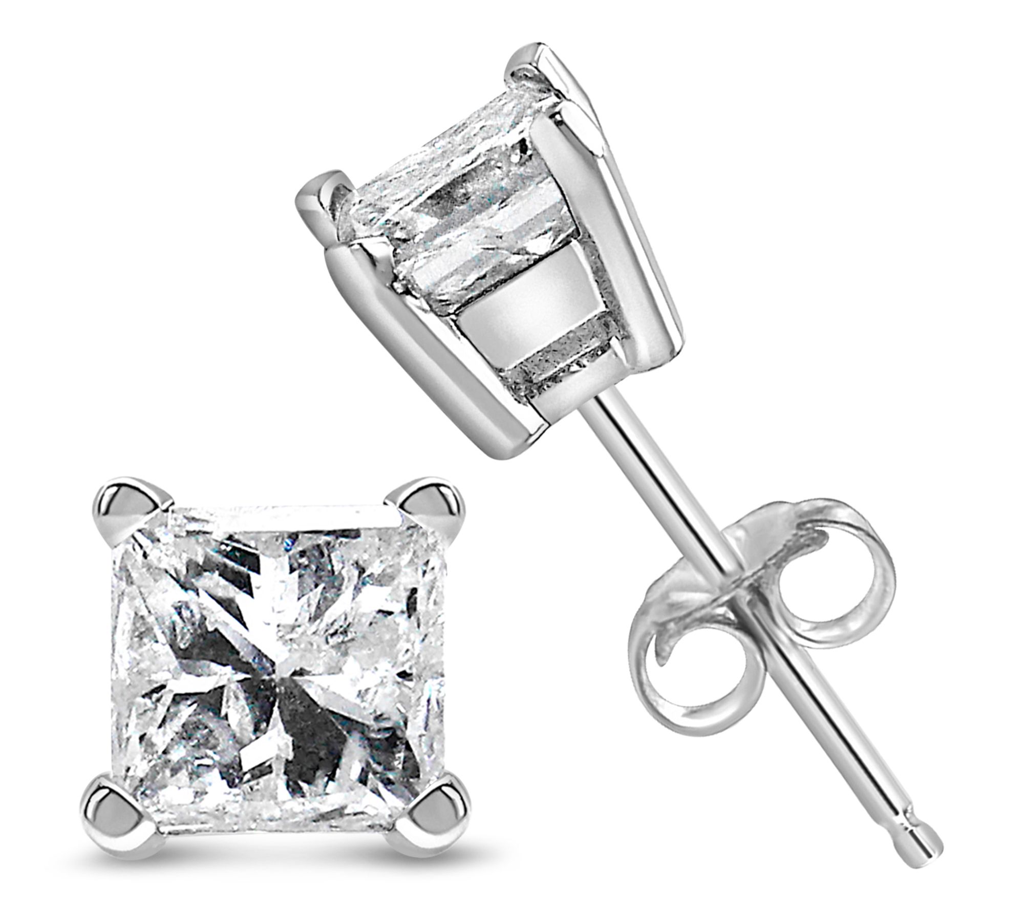 Haus of Brilliance Lab Grown 0.25 cttw DiamondEarrings, 14K