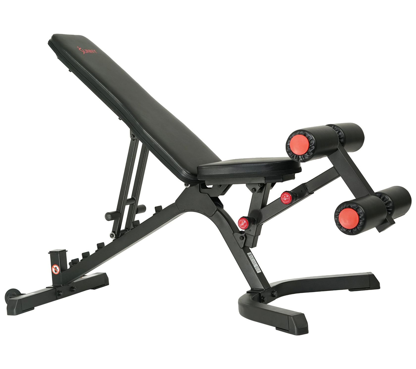 Sunny Health & Fitness Adjustable Weight BenchSF-BH6920