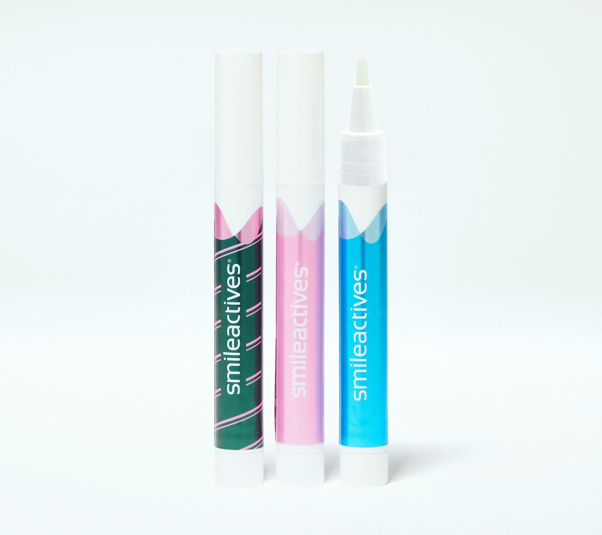 Smileactives Set of 3 Whitening Pens Auto-Delivery