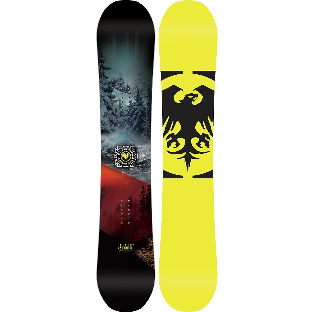 Never Summer Snowtrooper Snowboard - 159