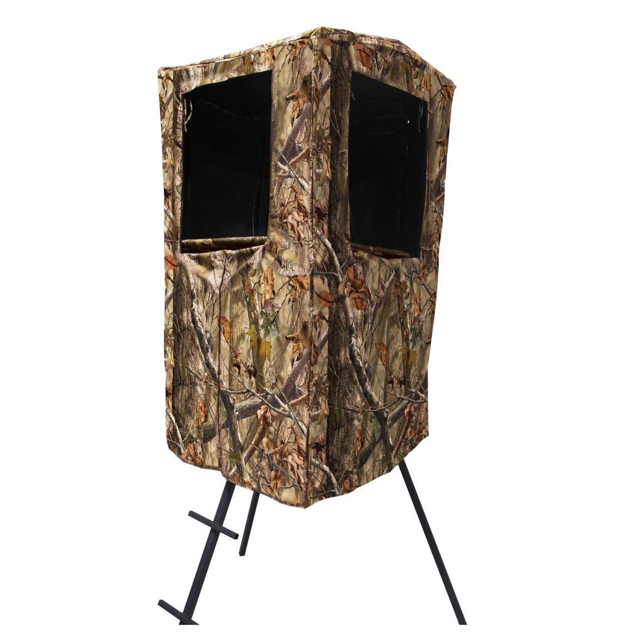 Sniper Treestands SASE60 Outlaw Full Enclosure