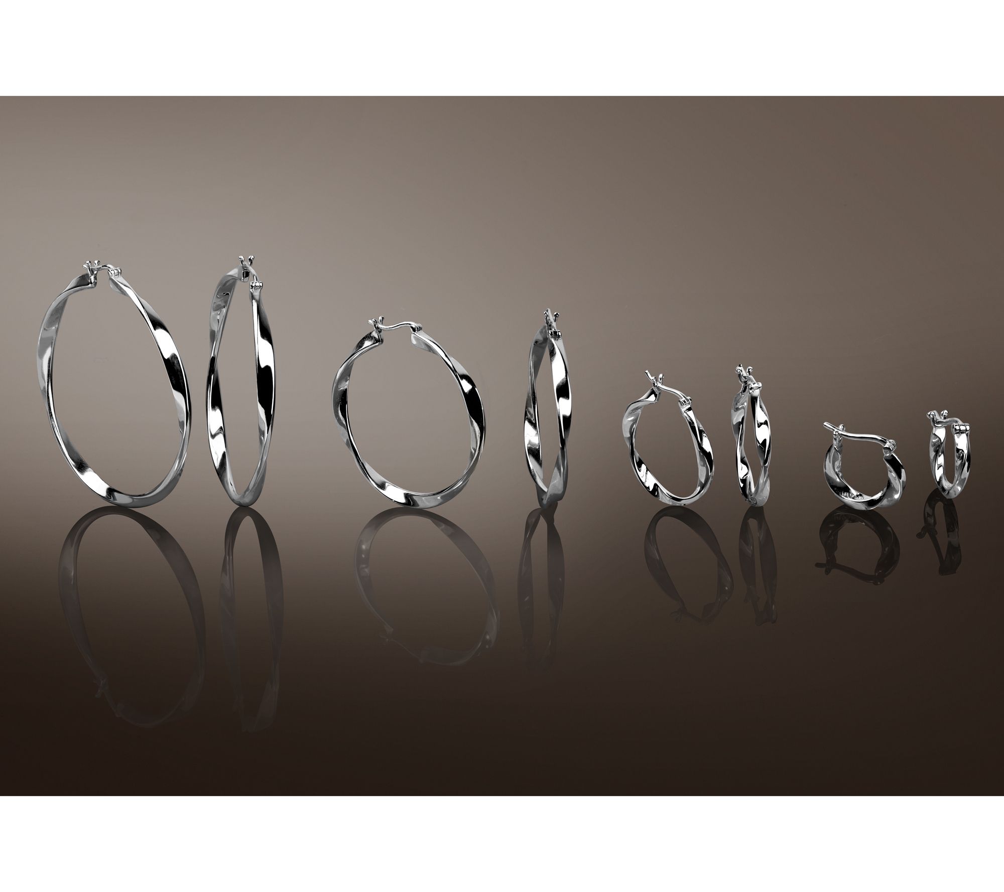 Christian James by Scott Grimes Sterling Silver 1-1/2