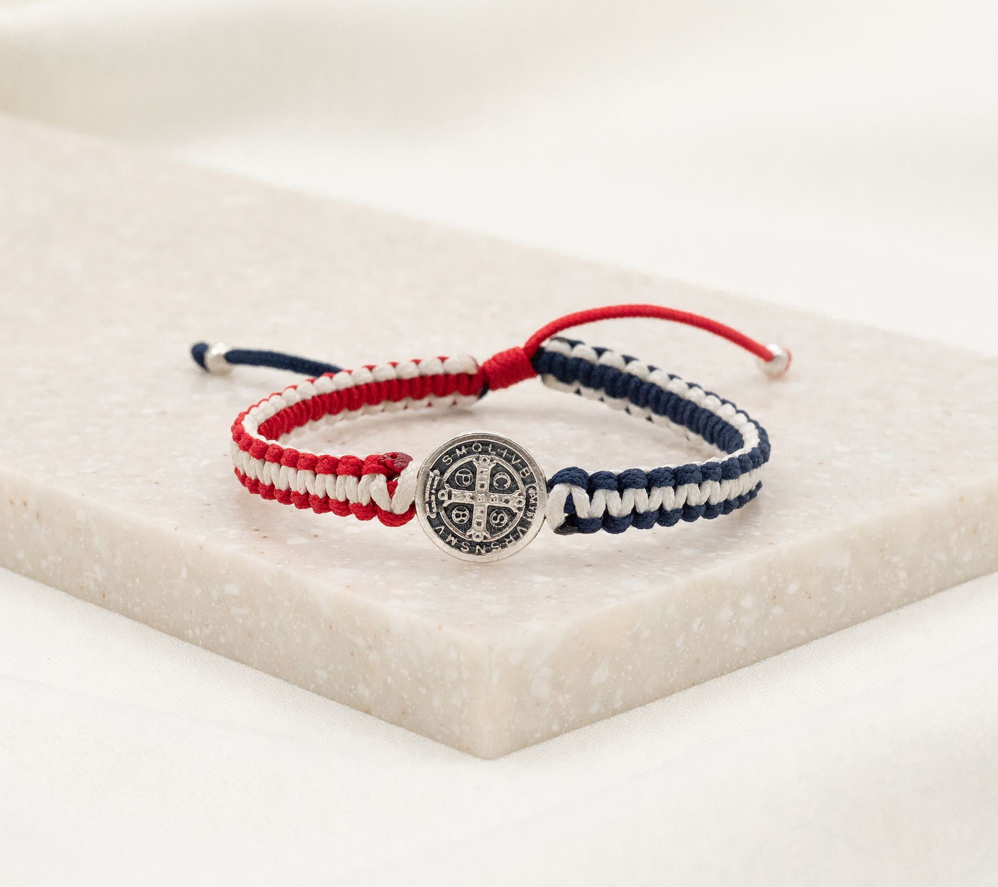 My Saint My Hero Americana Gratitude Bracelet