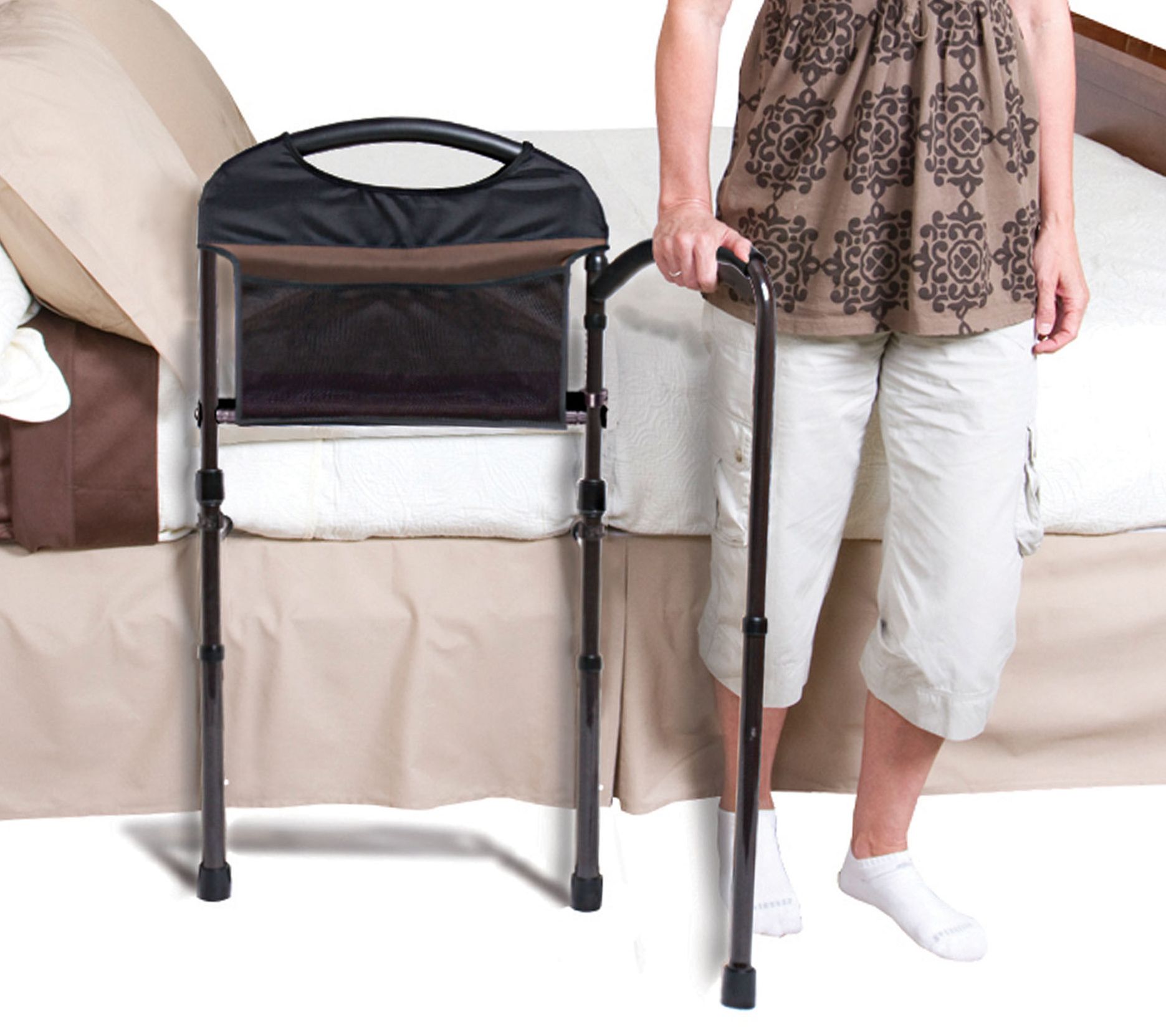 Stander Mobility Bed Rail