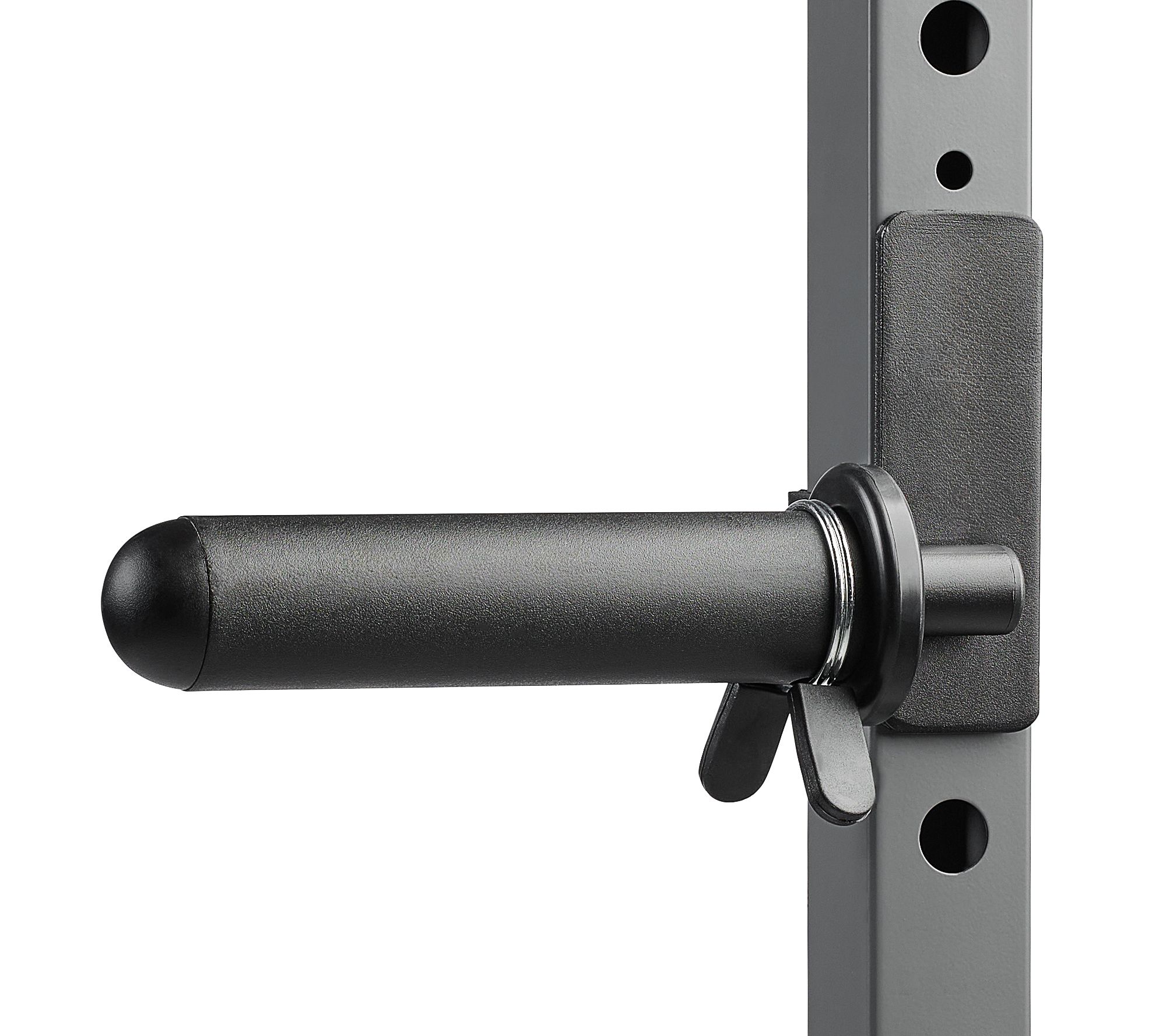 Sunny Adjustable Weight Plate Storage Rack Attachment