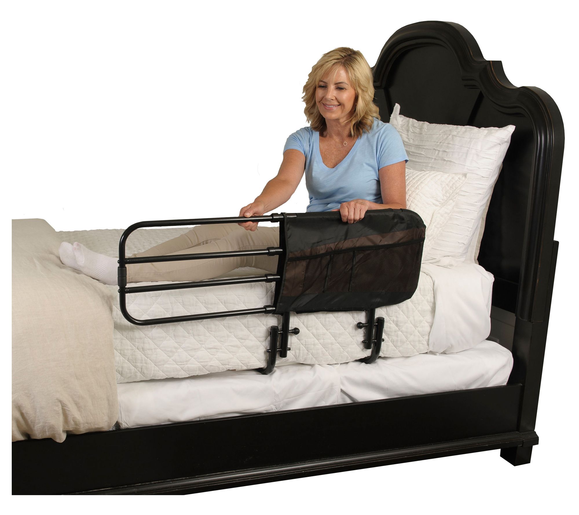 Stander EZ Adjustable Bed Rail