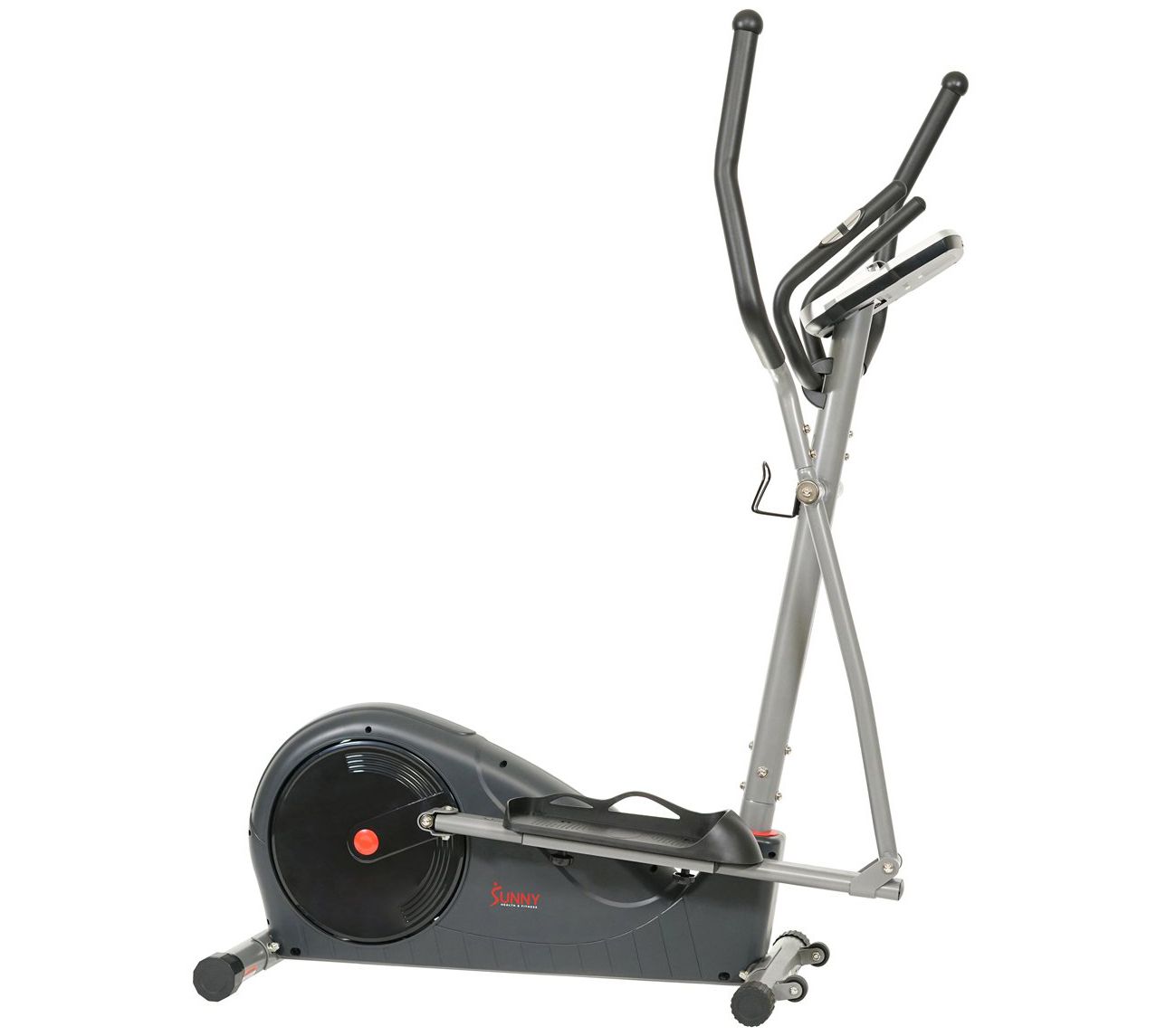 Sunny Health & Fitness 11.5 Stride Elliptical Trainer
