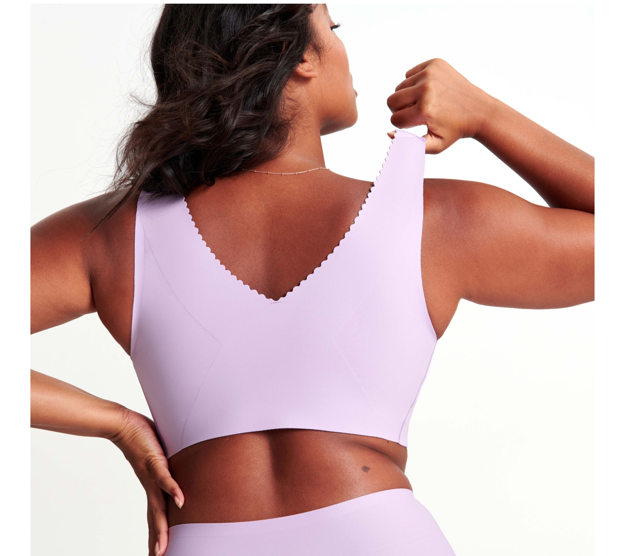 Evelyn & Bobbie Evelyn Seamless Wirefree Bra