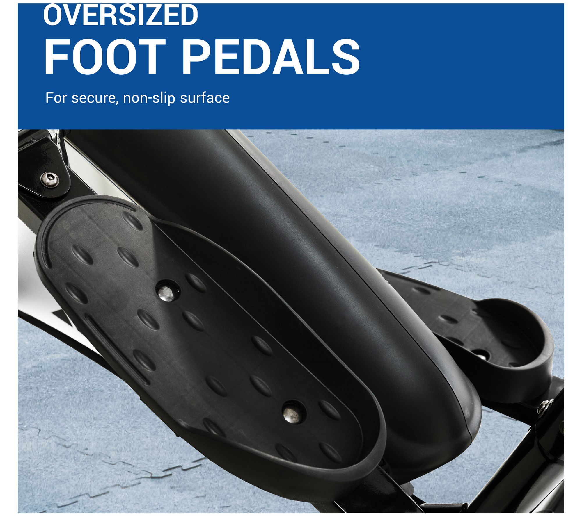 XTERRA EU150 Elliptical/Upright Bike Hybrid