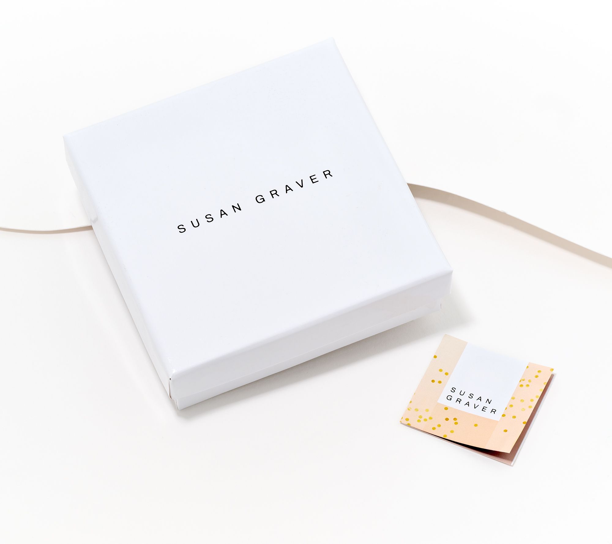 Susan Graver Classic Tailored Stretch Bracelet