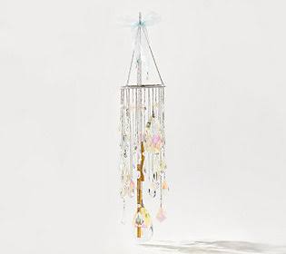 Kirks Folly Dance of The Crystal Queen Windchime