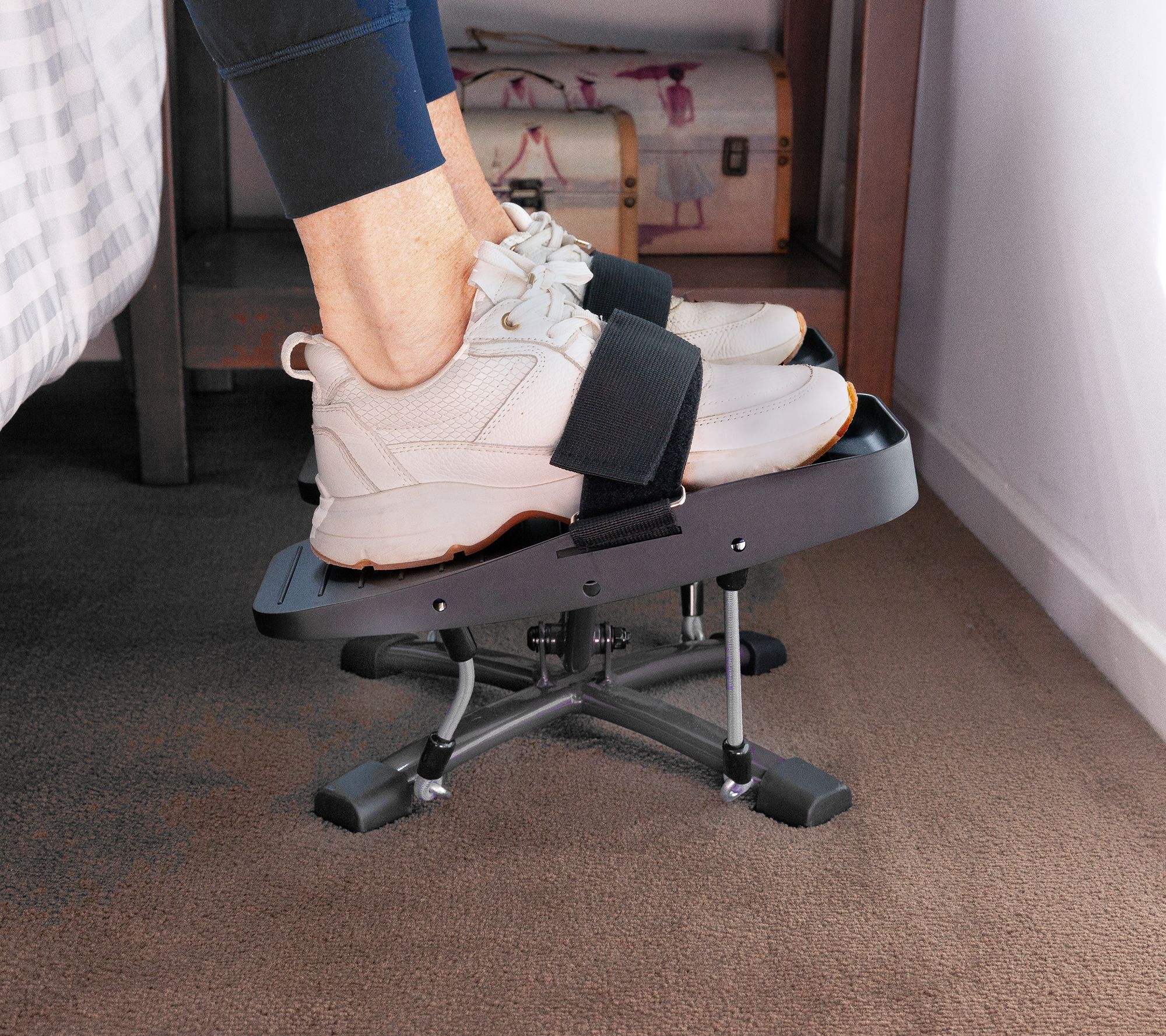 Summers Step N' Stretch Lower Body Trainer