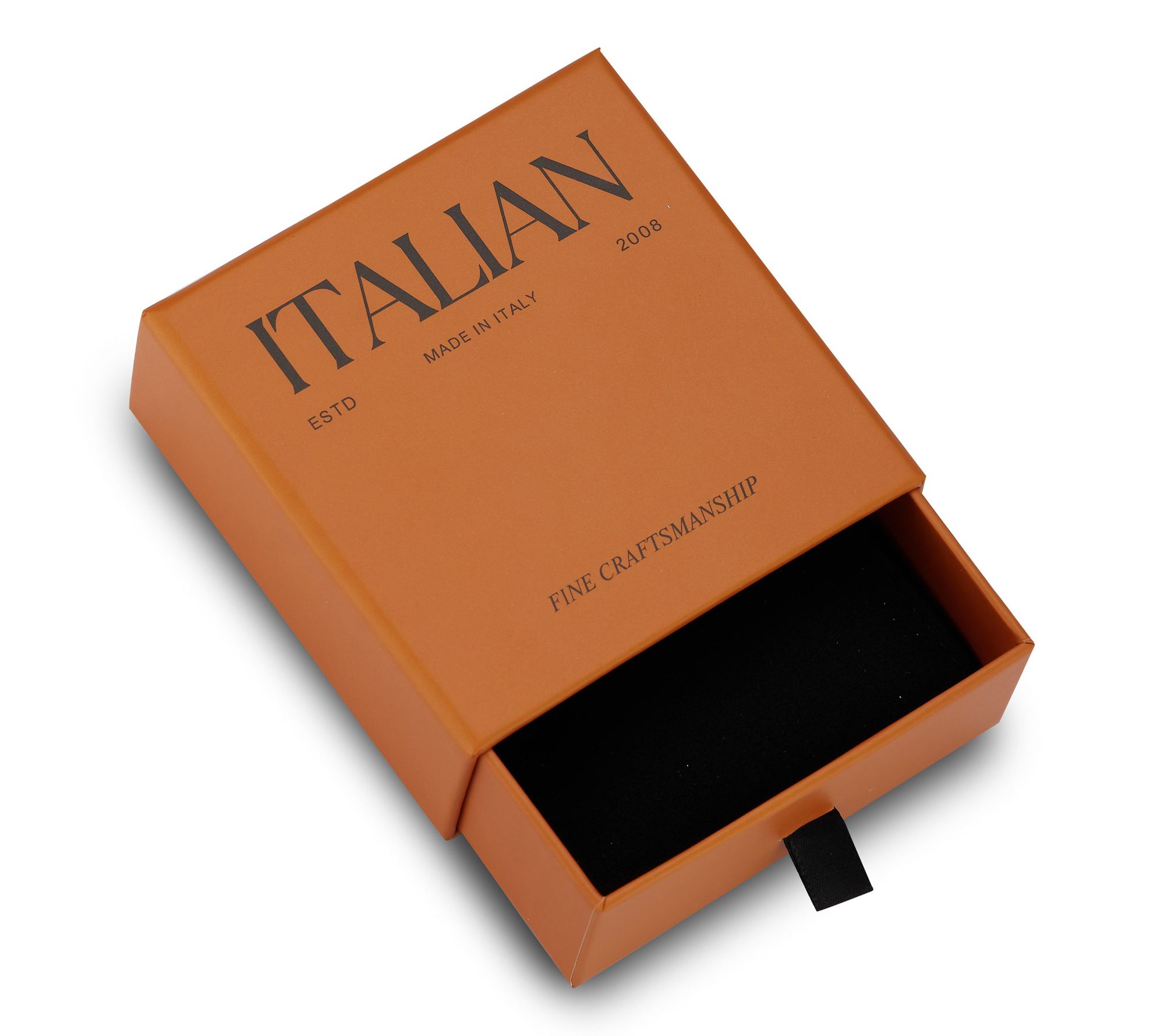 Italian Gold Oval Turquoise Stud Earrings, 14K