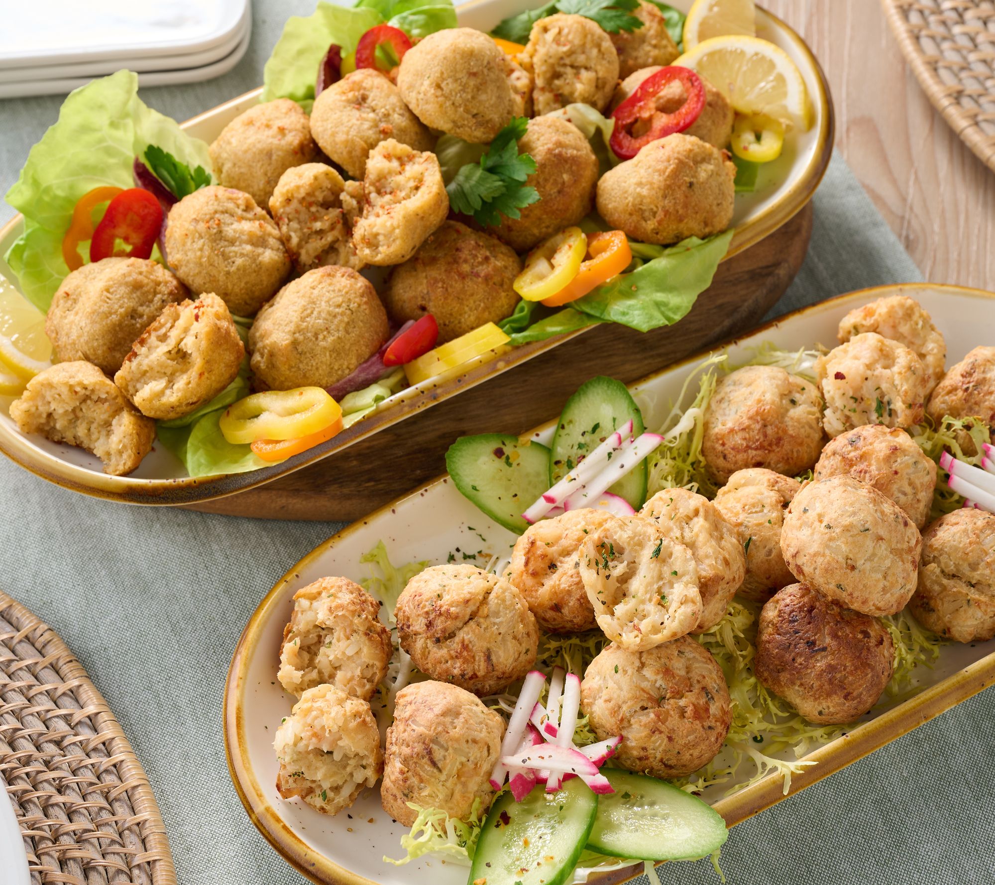 SH12/8 Prime Shrimp 28ct Shrimp Appetizer Bites Auto-Delivery