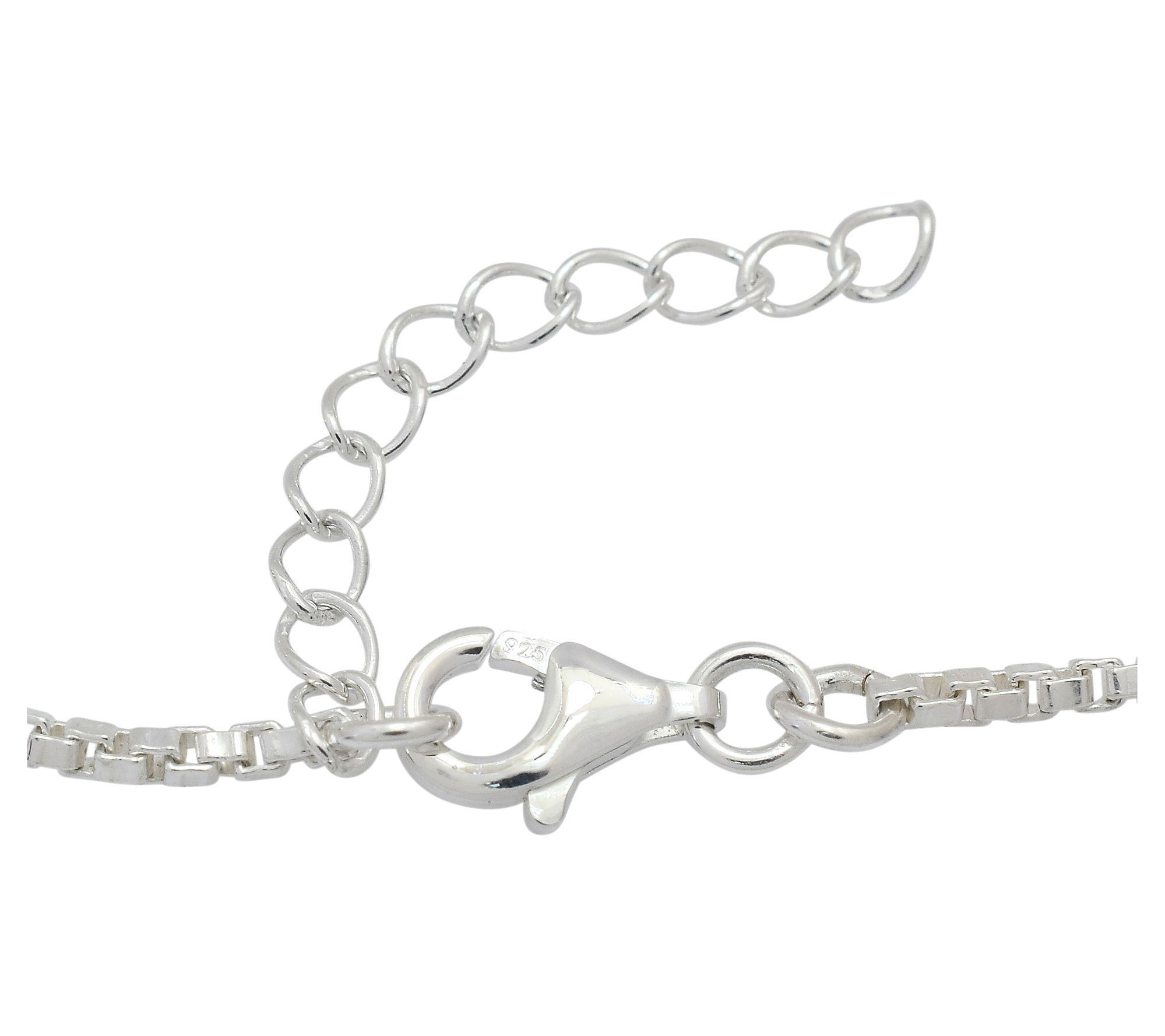 Affinity Cultured Pearl Bracelet, Sterling Silver
