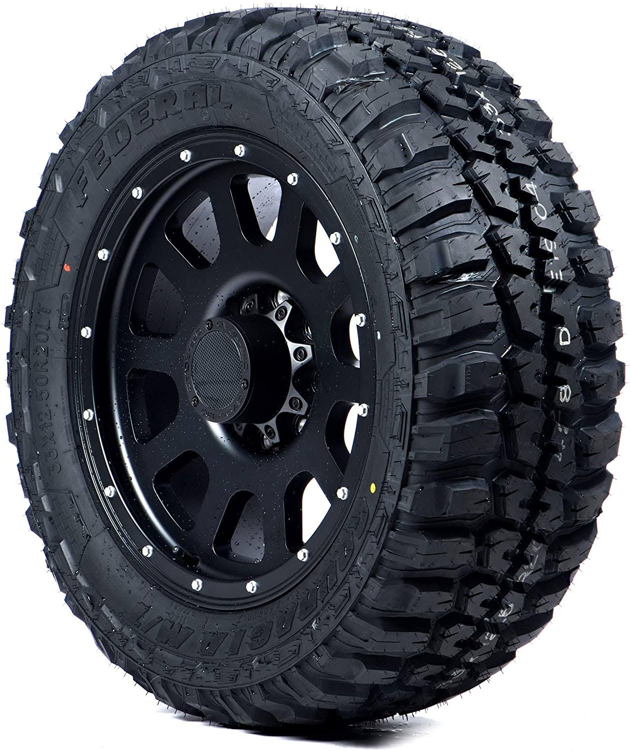 Couragia M/T LT265/75R16