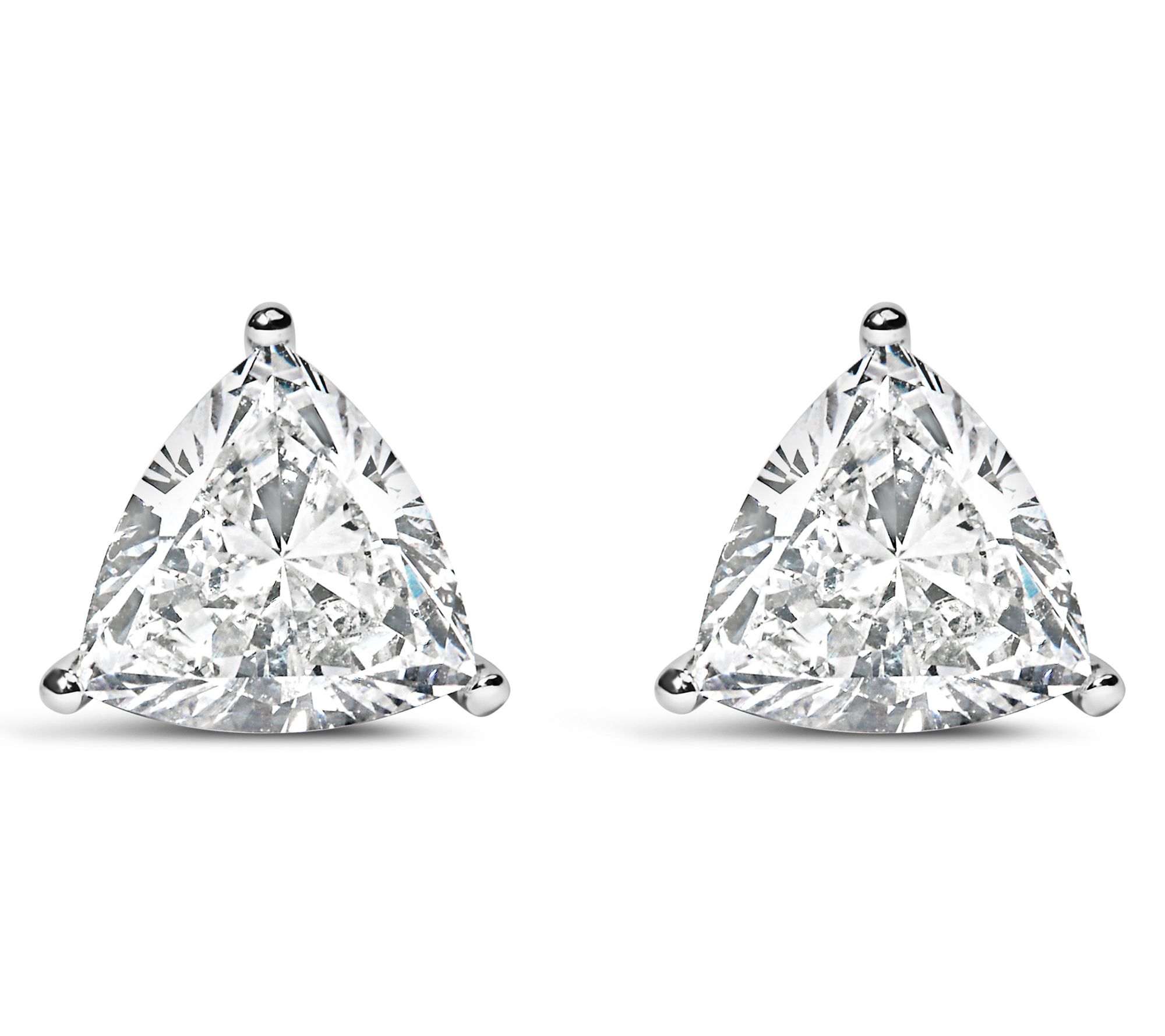 Haus of Brilliance Lab-Grown 2.00 cttw DiamondEarrings, 14K