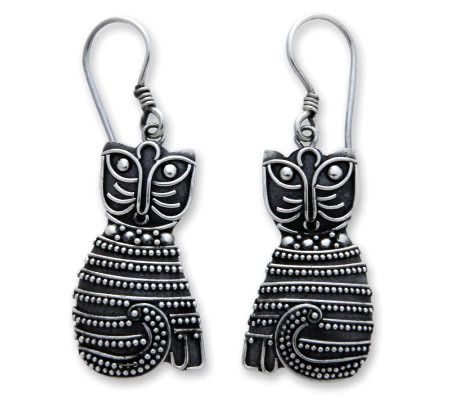 Novica Artisan-Crafted Sterling 