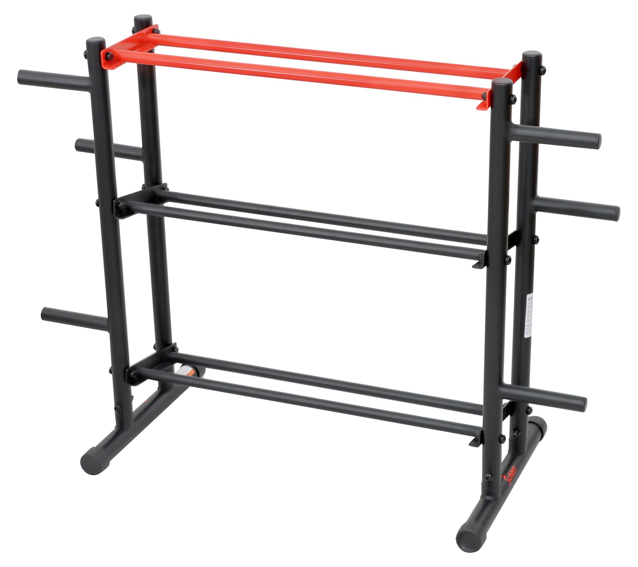 Sunny Health Fitness Multi-Weight Storage RackSF-XF921036