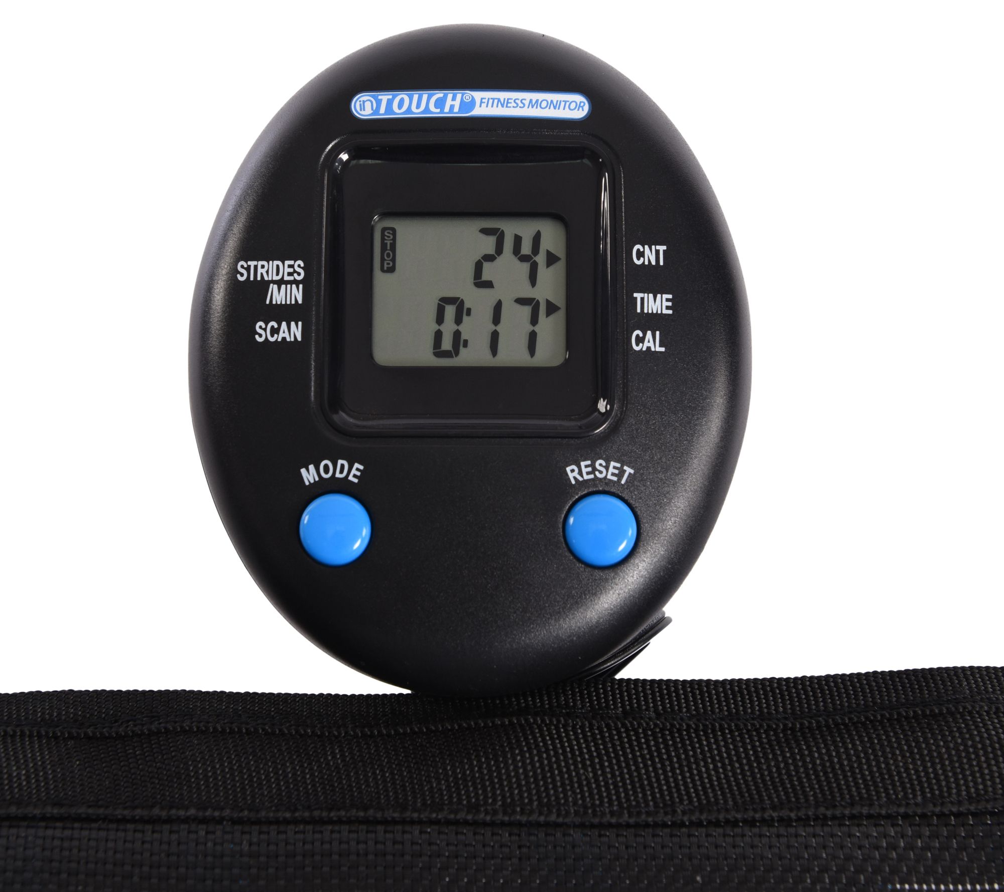 Stamina InTone Oval Fitness Trampoline