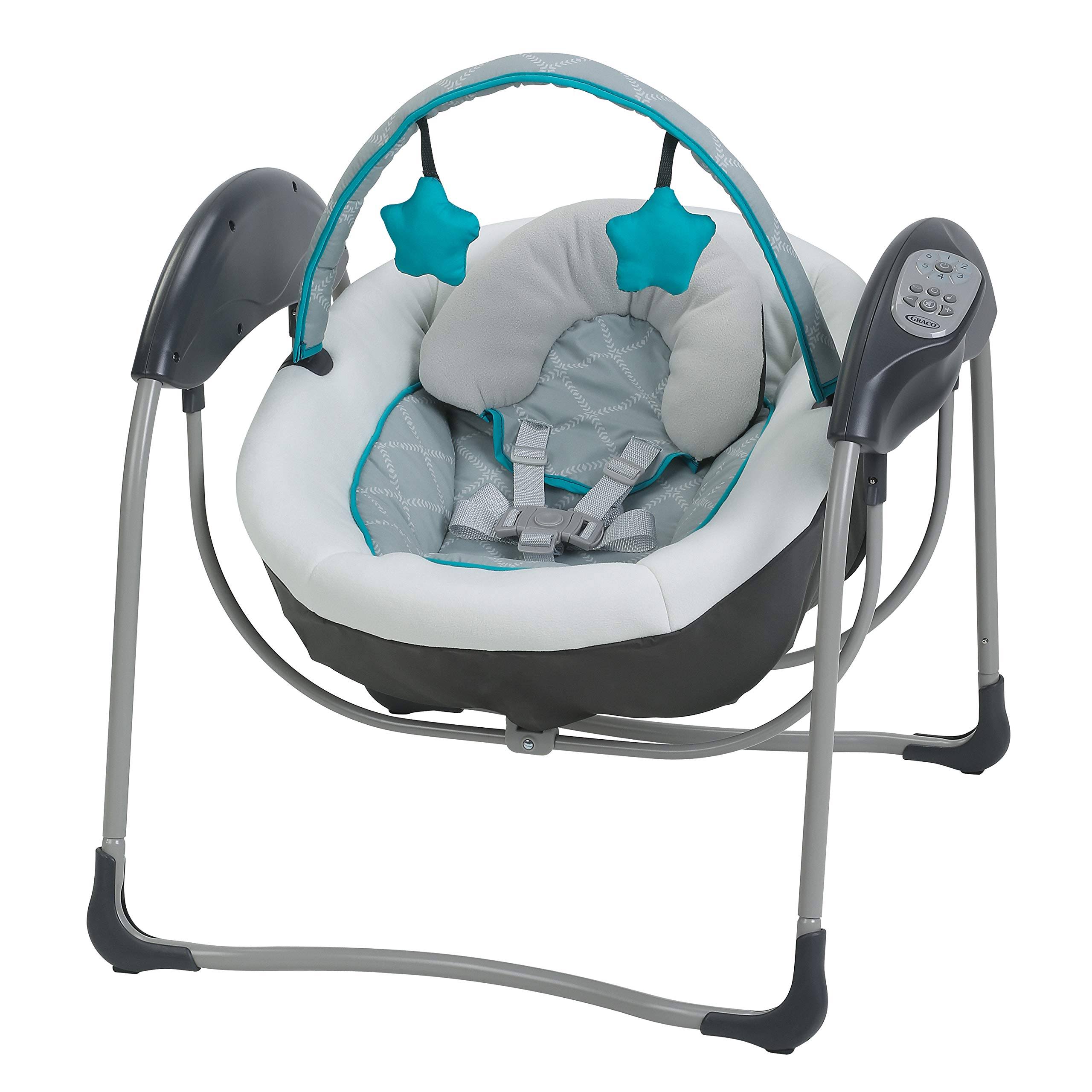 Graco Baby Glider Lite Swing - Finch