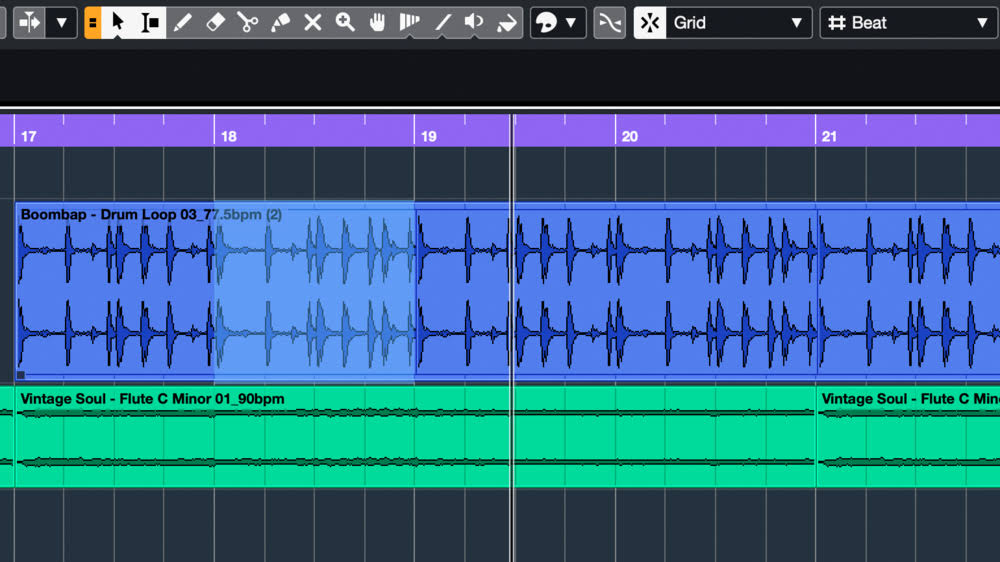 Steinberg Cubase Elements 10.5 Software