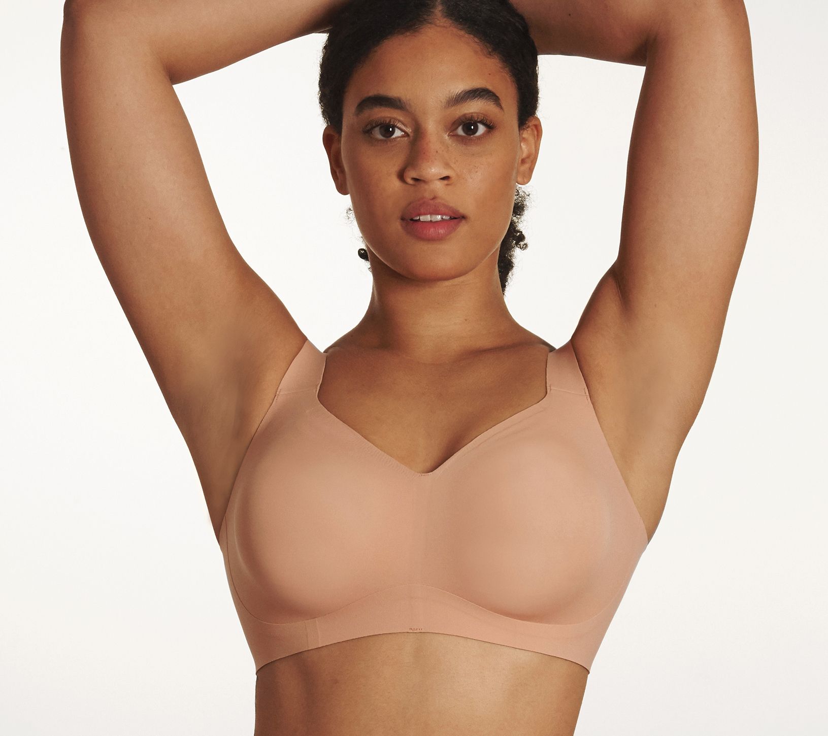 Evelyn & Bobbie Beyond Seamless Wirefree Bra