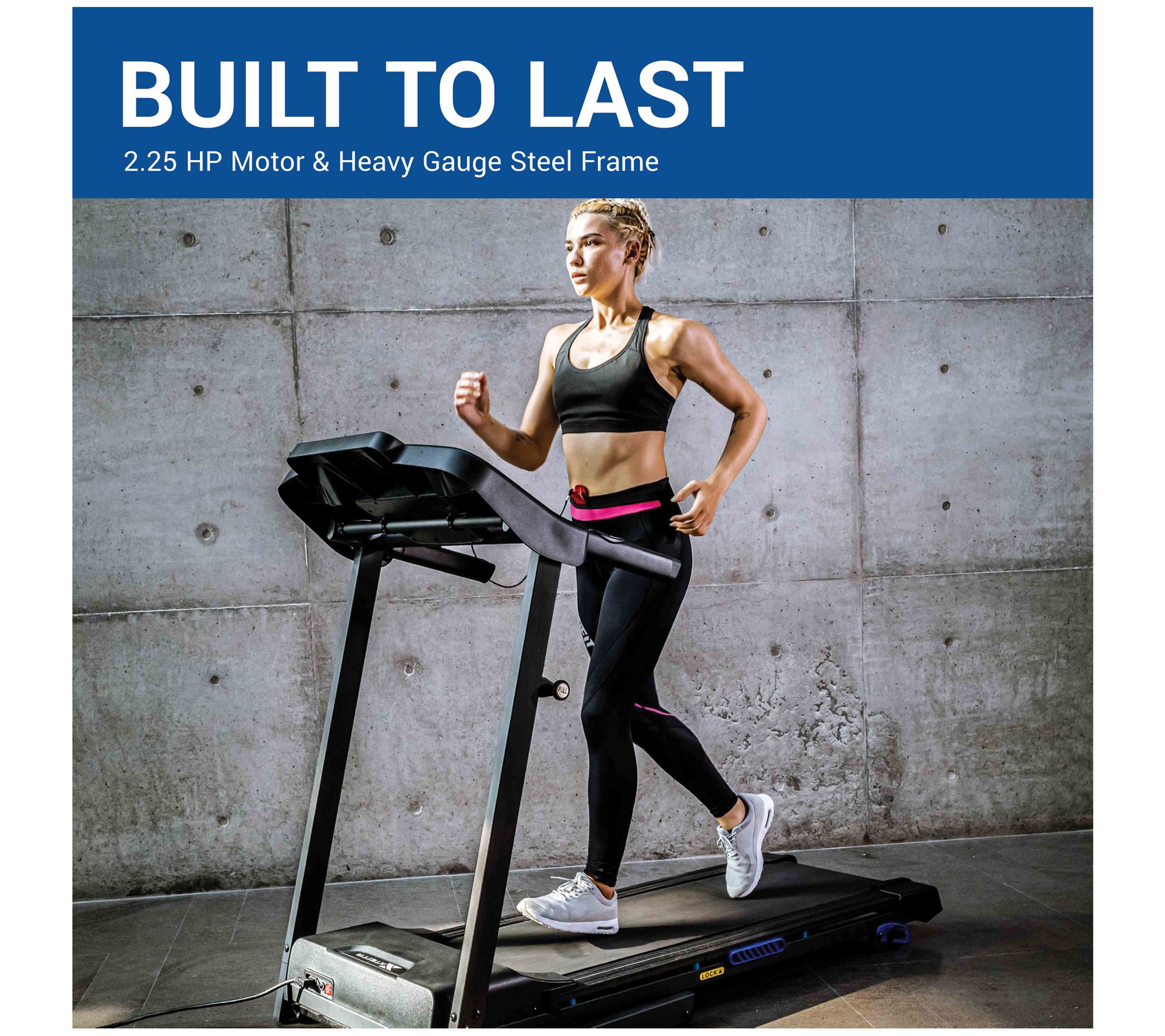 XTERRA TRX1000 Treadmill