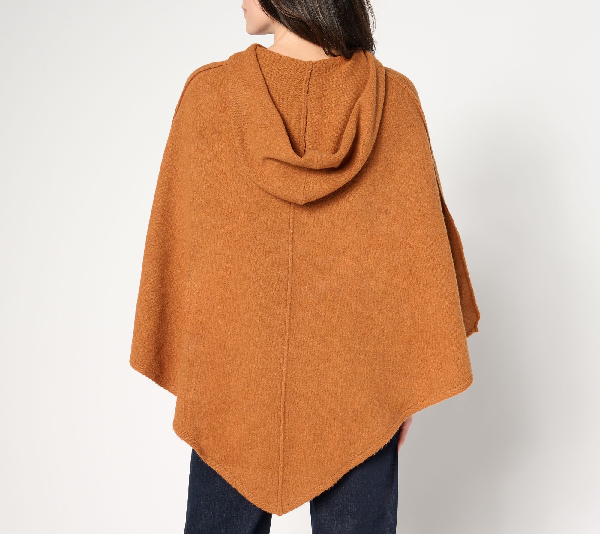 Me by Jennie Garth Coco Hooded Poncho