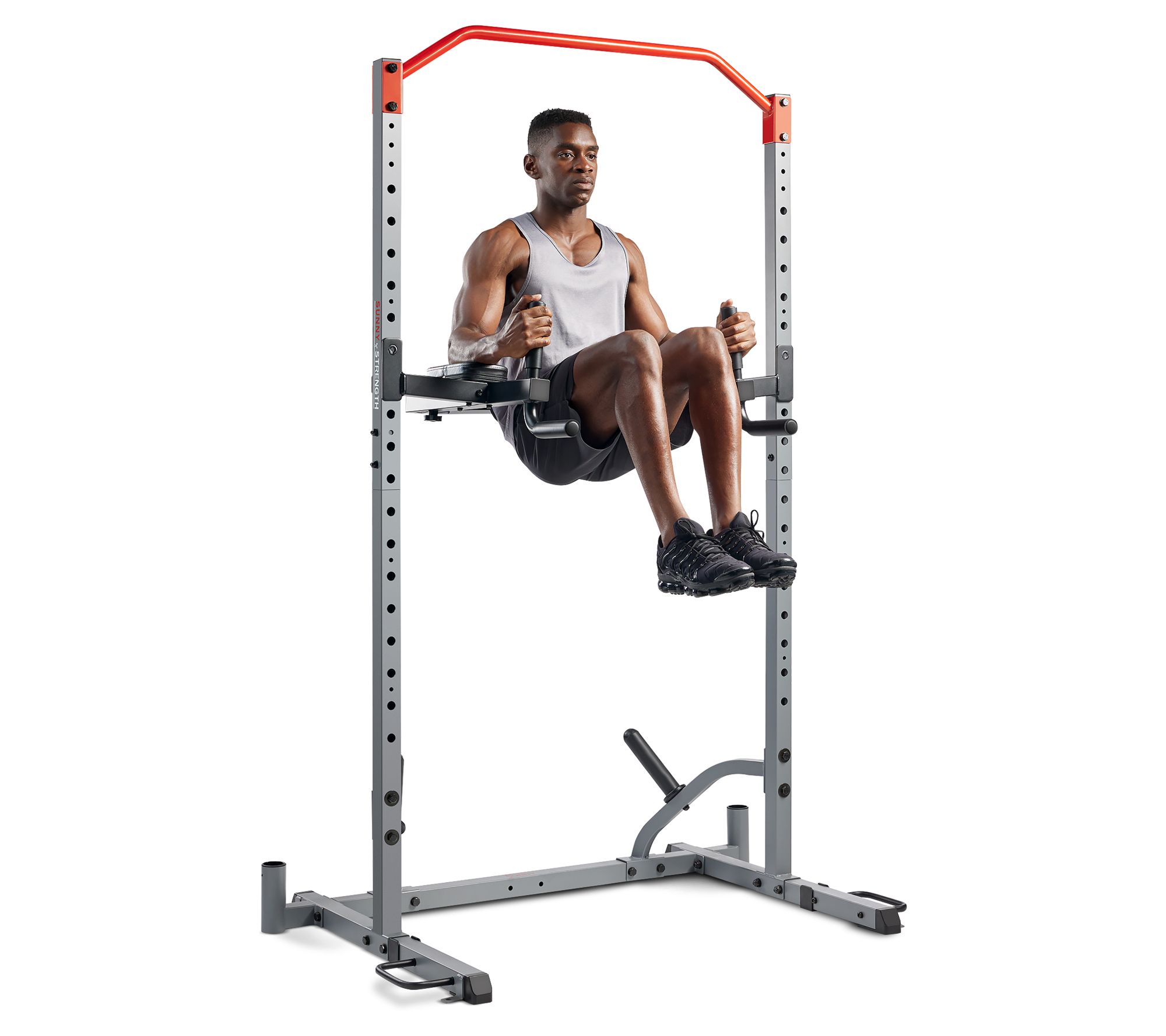 Sunny Adjustable Multi-Function Dip Station