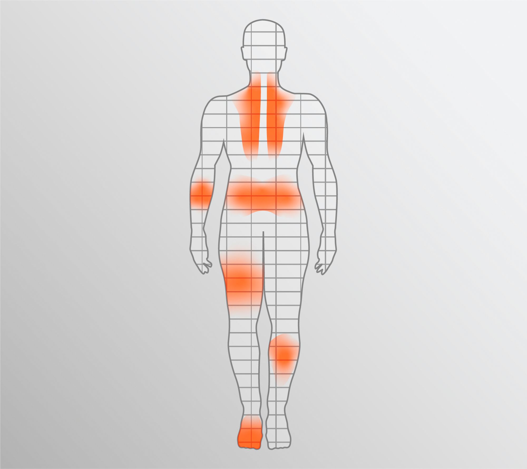 Sharper Image PowerBoost Move Portable Percussion Massager