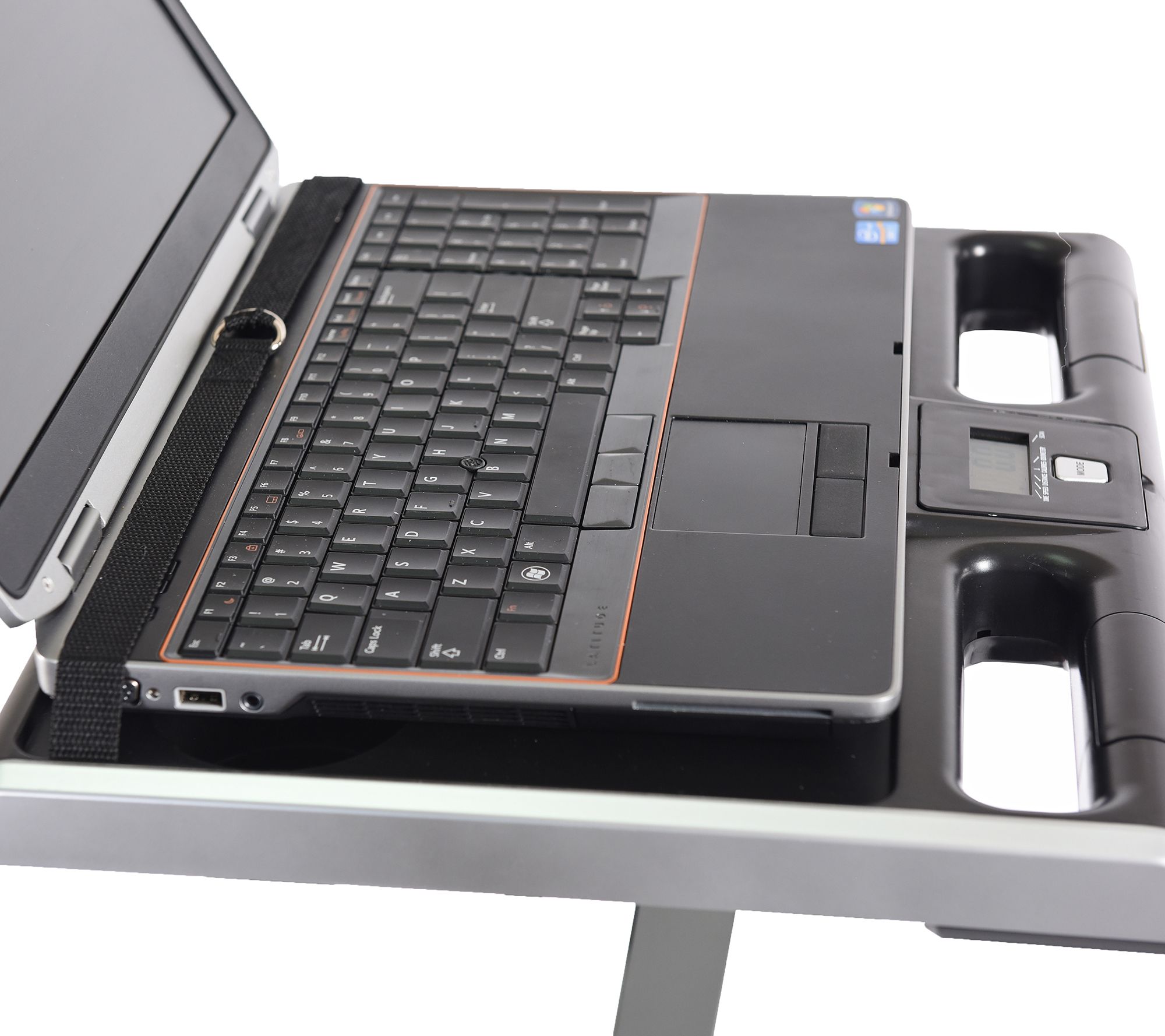 Wirk Ride Exercise Bike Workstation and Standing Desk