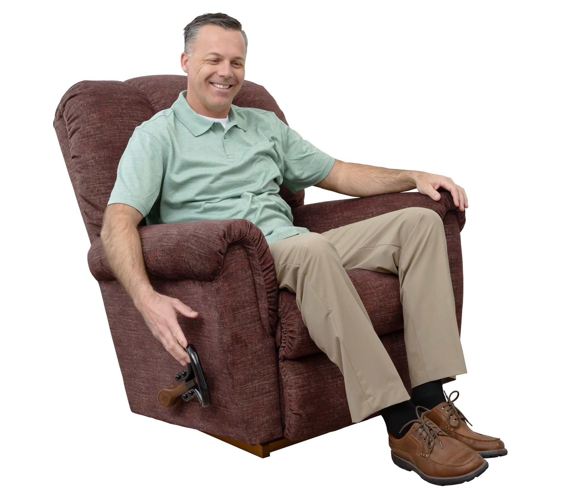 Stander Recliner Lever Extender