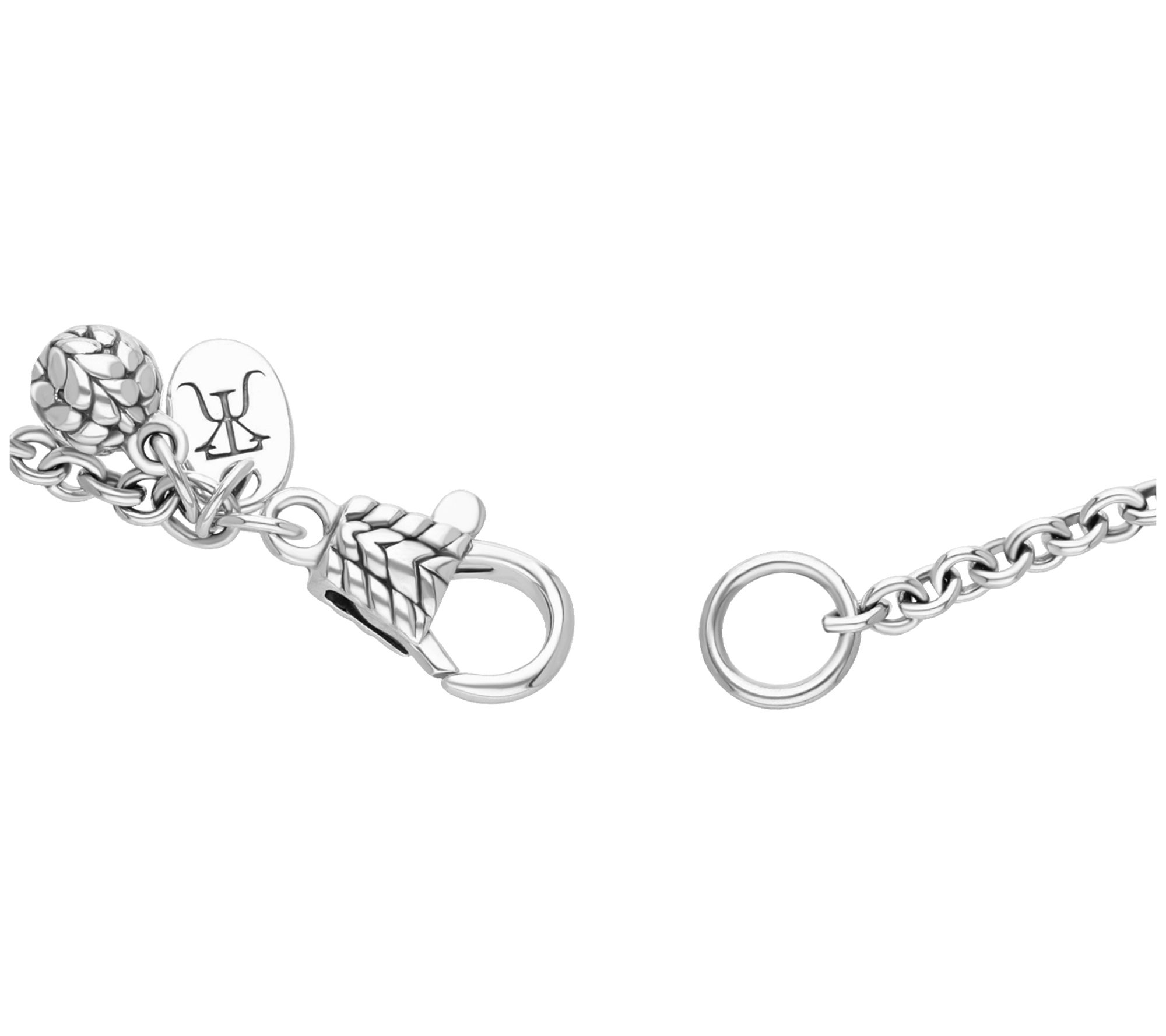 Tiffany Kay Studio Sterling Silver Lapis Station Bracelet