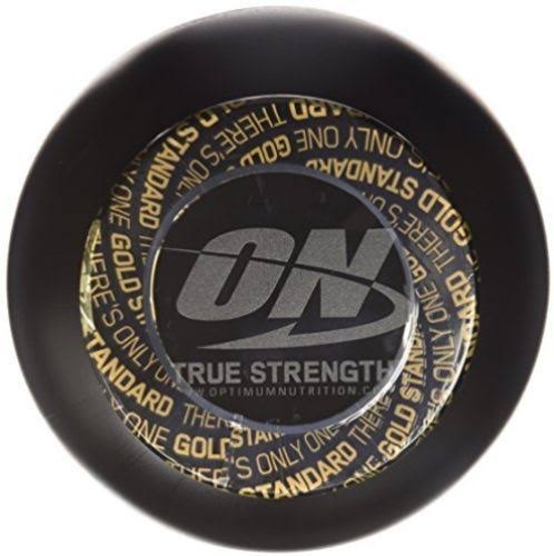 Optimum Nutrition 100% Whey Gold Standard, Double Rich Chocolate, 5 Pound,80 oz