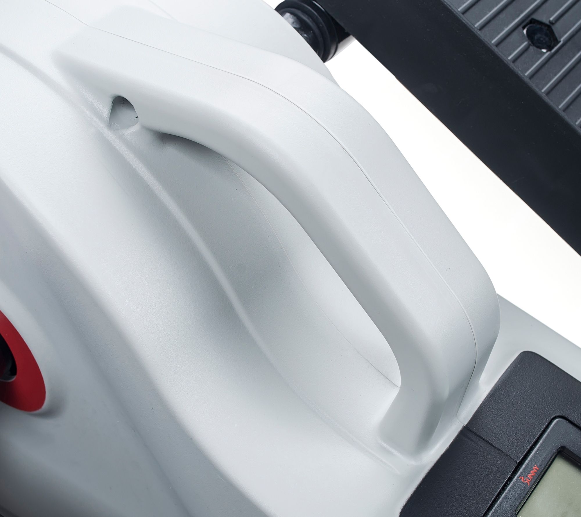 Sunny Health & Fitness Magnetic Under Desk Elliptical