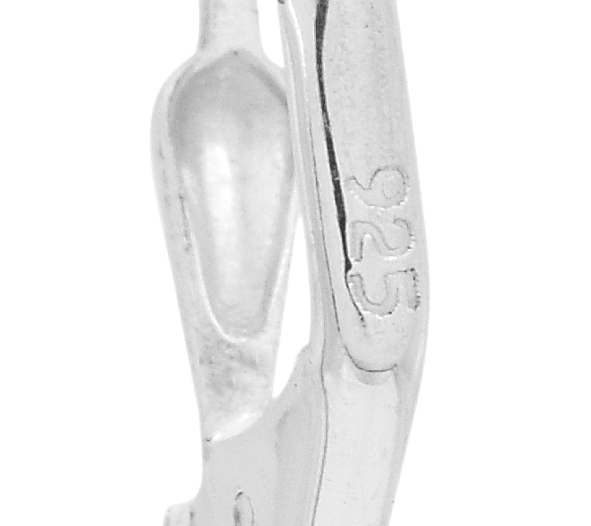 Artisan Crafted Sterling Silver Turquoise Dangle Earrings