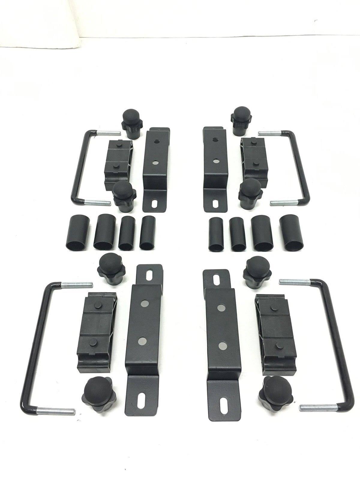 Maxxhaul 70115 Universal Steel Roof Rack Car Top Cargo Carrier/Basket